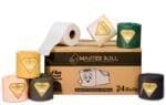 Master roll Bamboo toilet paper 24 roll